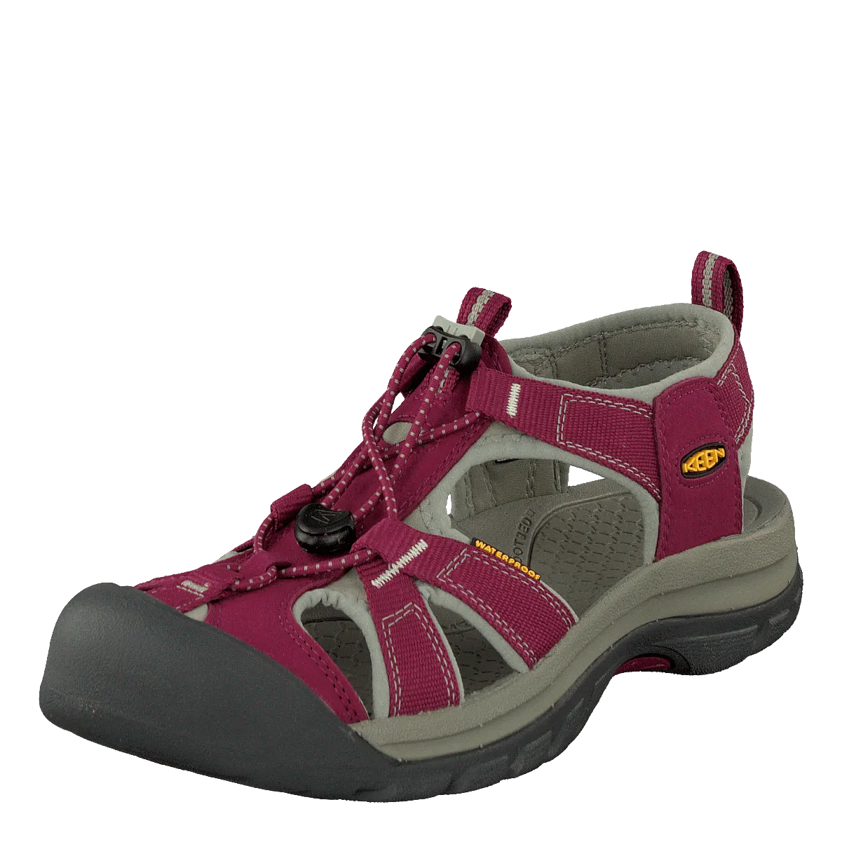 Keen schoenen Venice H2 Beet Red/Neutral Grey