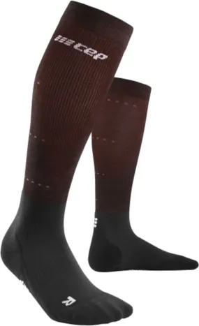 Kniekousen CEP RECOVERY knee socks