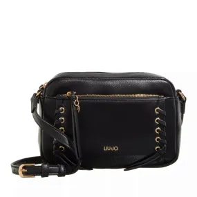 Liu Jo Black Crossbody bag