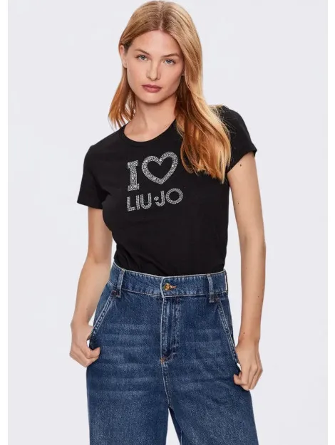 Liu Jo I love tee gemstones