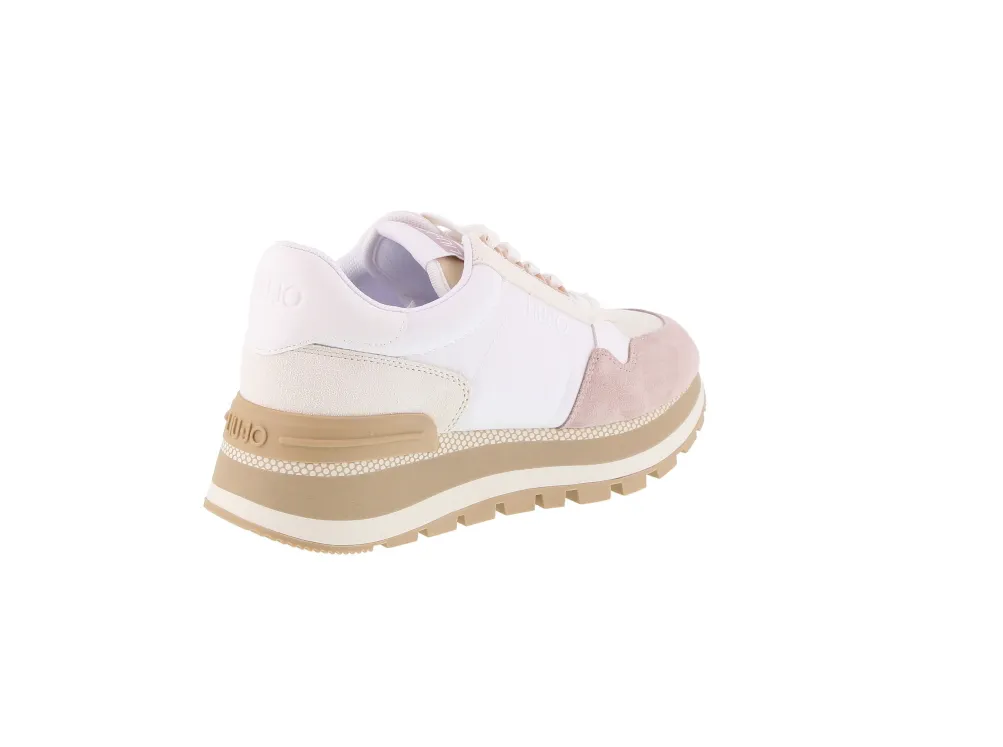 Liu Jo sneaker wit