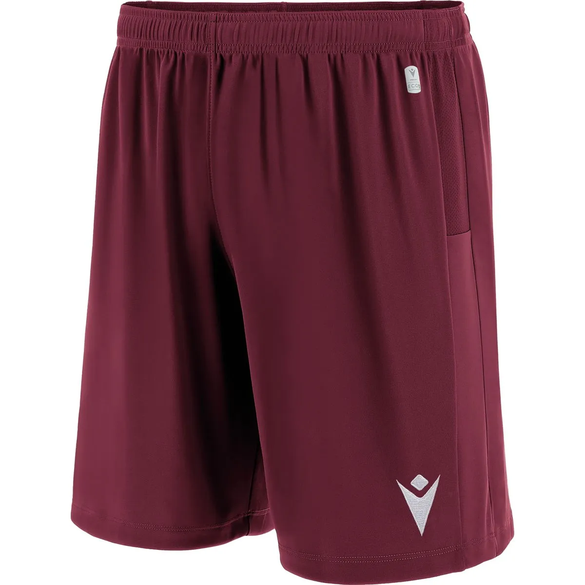 MACRON SKARA SHORT KINDEREN  BORDEAUX