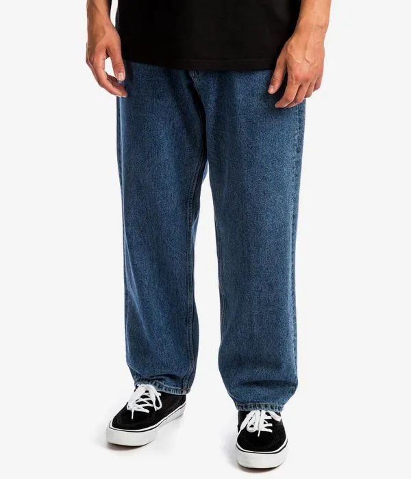 Obey Hardwork Jeans (stone wash indigo)