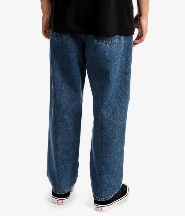 Obey Hardwork Jeans (stone wash indigo)