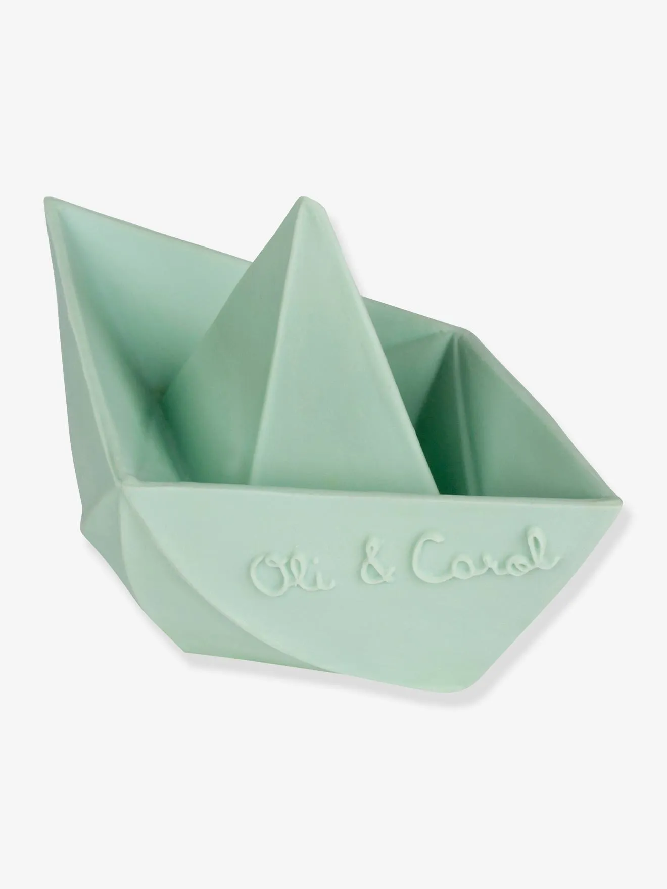 OLI & CAROL  ORIGAMI BOOT BADSPEELTJE  OLI & CAROL  MINT