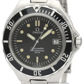 Omega Seamaster Professional 396.1052, 1991