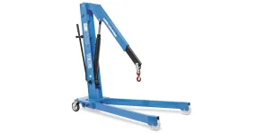Opklapbare garagekraan 500kg  OMCN