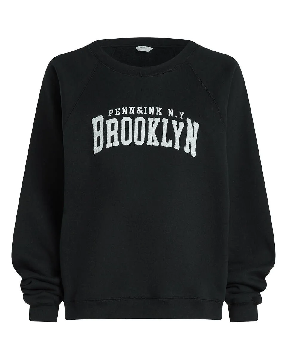 Penn & Ink    Sweat