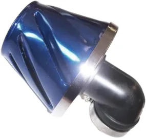 Powerfilter Helix 28-35mm Haaks Blauw