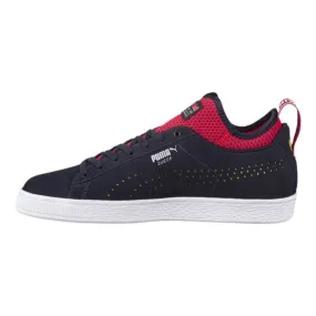 Puma Rbr Suede Night Sky M 306110 01 marineblauw