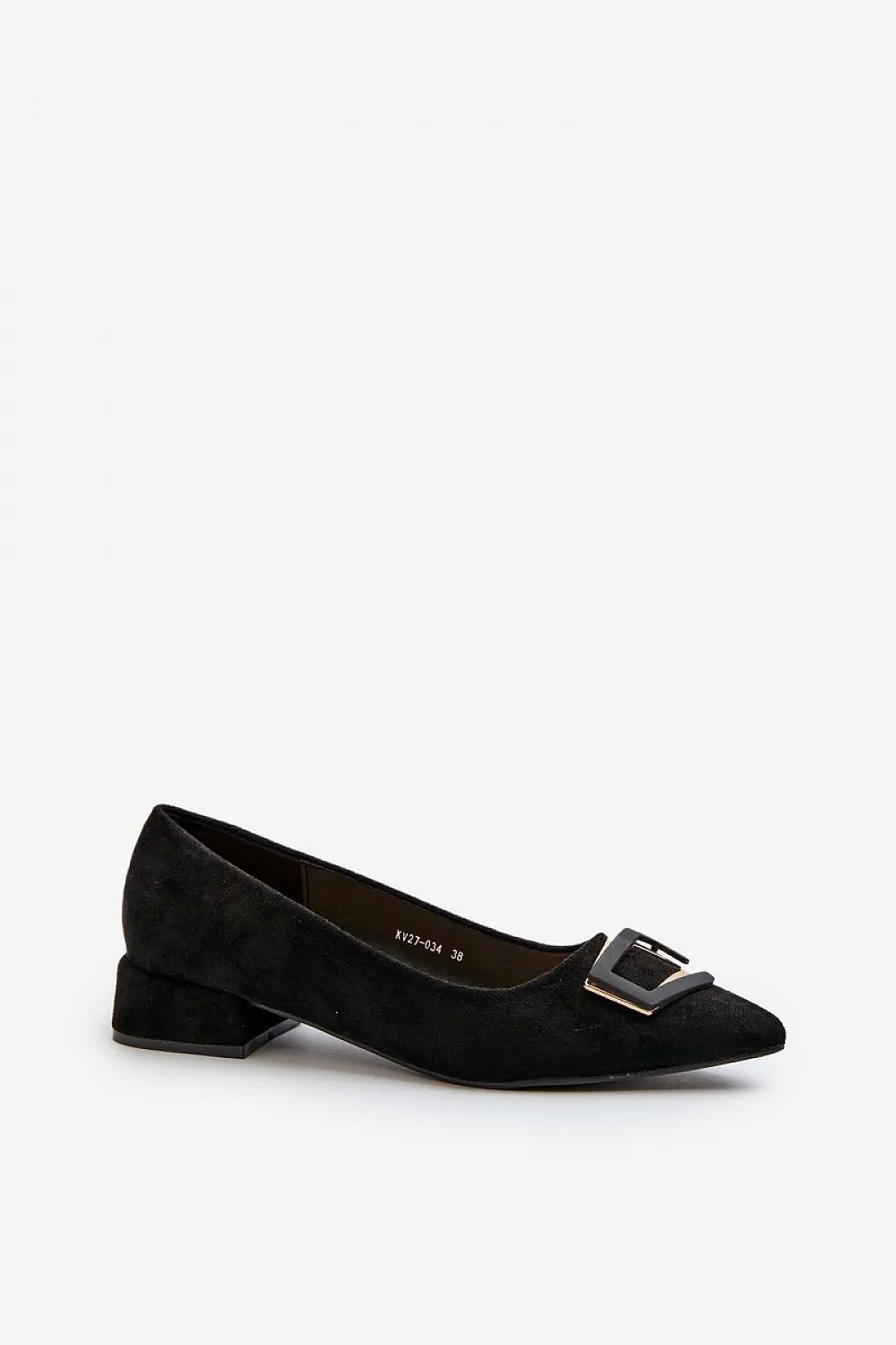 Pumps met hak   Step in style (198482)