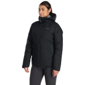 Rab  Valiance Jacket Women's  Black