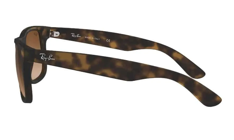RAYBAN JUSTIN RB4165710/13  BRUIN / HAVANA