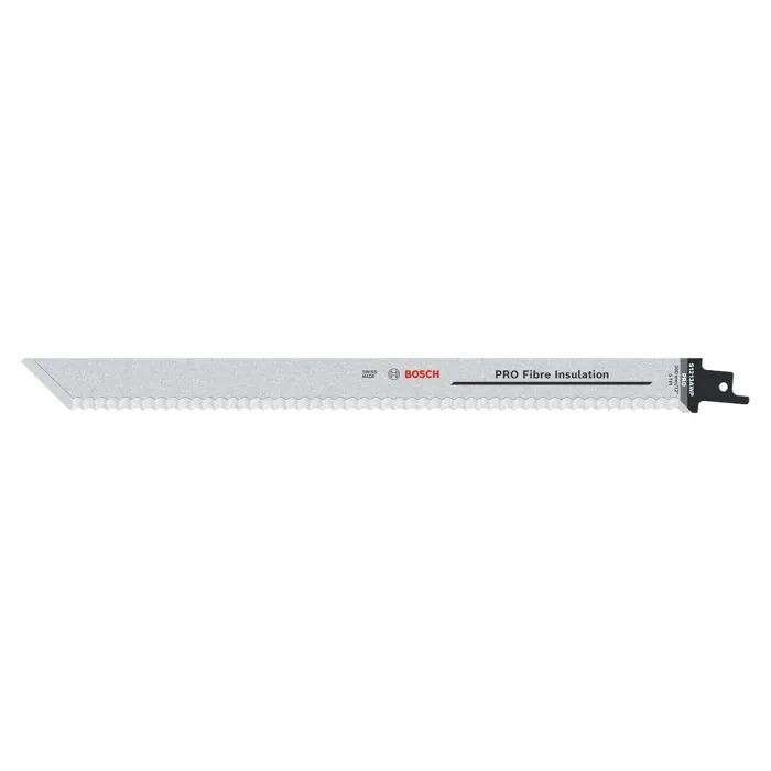 RECIPROZAAGBLADEN ISOLATIE L 300 MM  S1213AWP (2 ST)