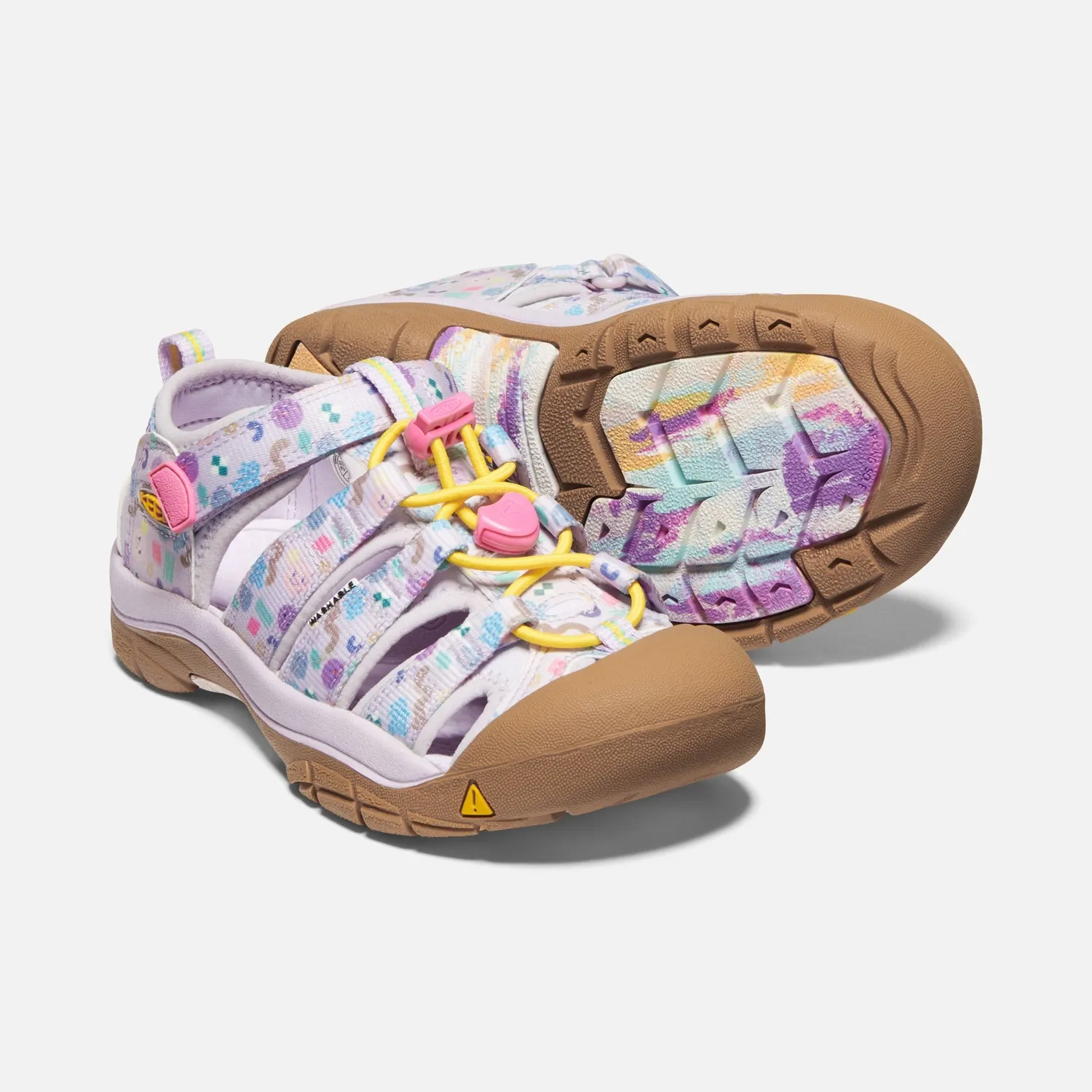 Sandaal Keen Younger Kids Newport H2 Tiny Candy