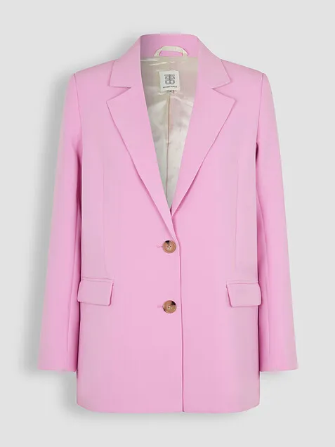 Second Female Evie, viscosemix blazer