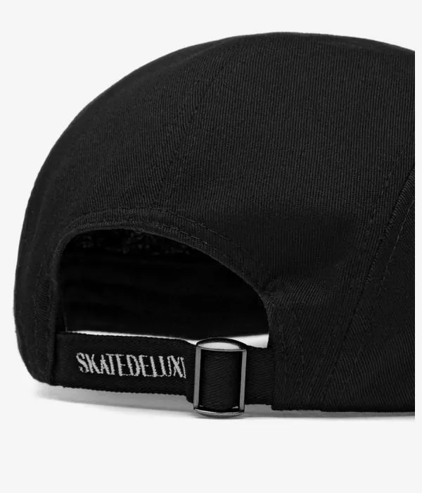 skatedeluxe Rose 5 Panel Pet (black)