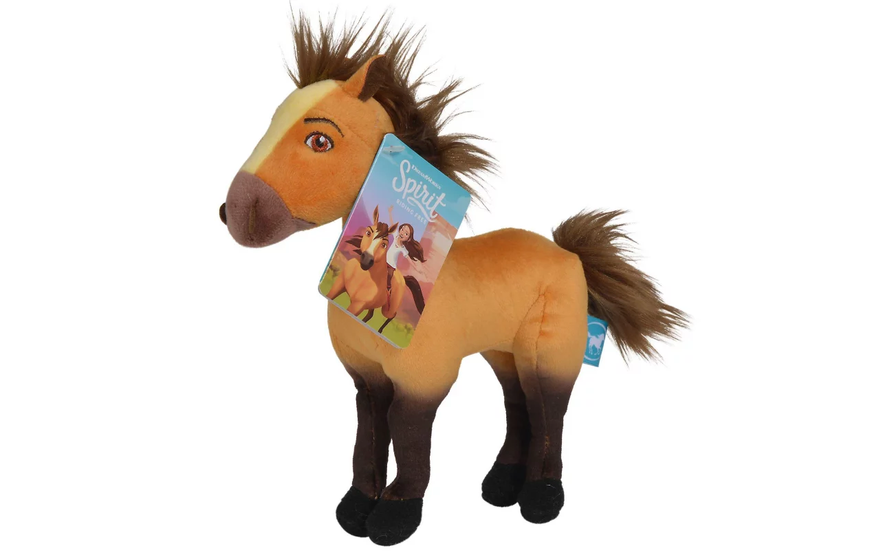 Spirit knuffel 18cm