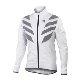 Sportful Reflex lange mouw jacket wit heren