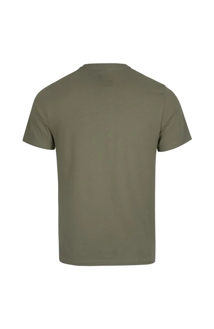 STATE CHEST ARTWORK HEREN TSHIRT