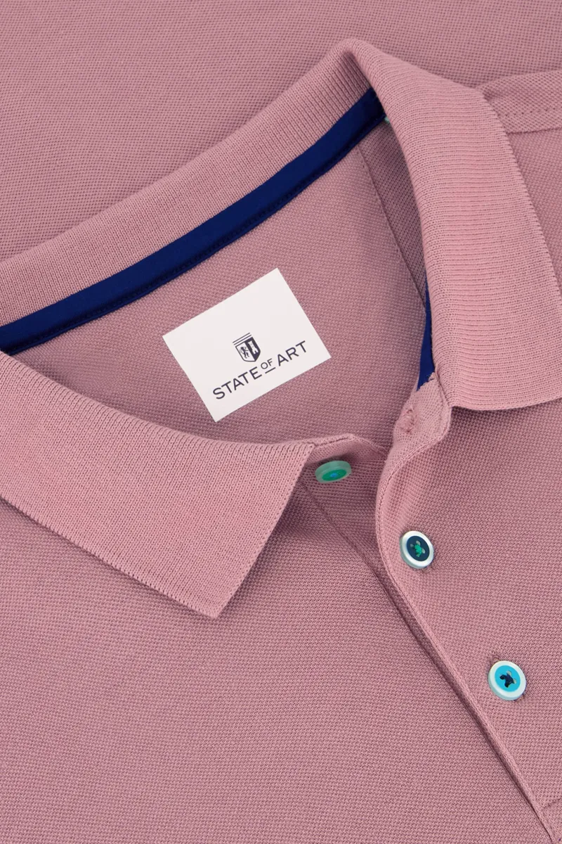 State of Art Poloshirt Piqu? SS P