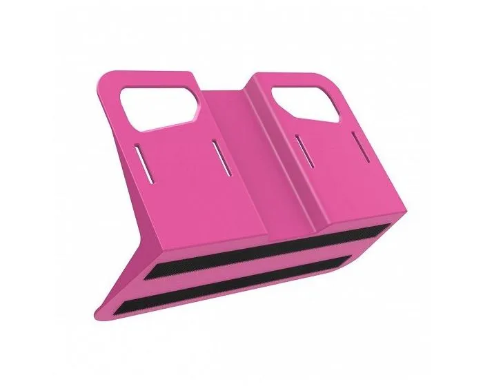 Stayhold Metro roze kofferbak divider