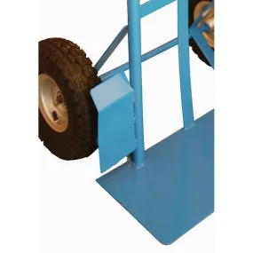 Steekwagen met hoge rug