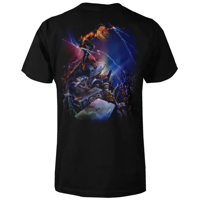 TSHIRT HEREN DORO  RARE DIAMONDS  ART WORX