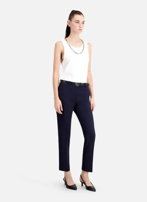      THE KOOPLES FPAN25300K  BLAUW   