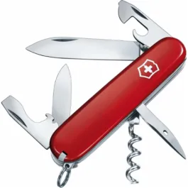 VICTORINOX Zakmessen Spartan, met 12 functies