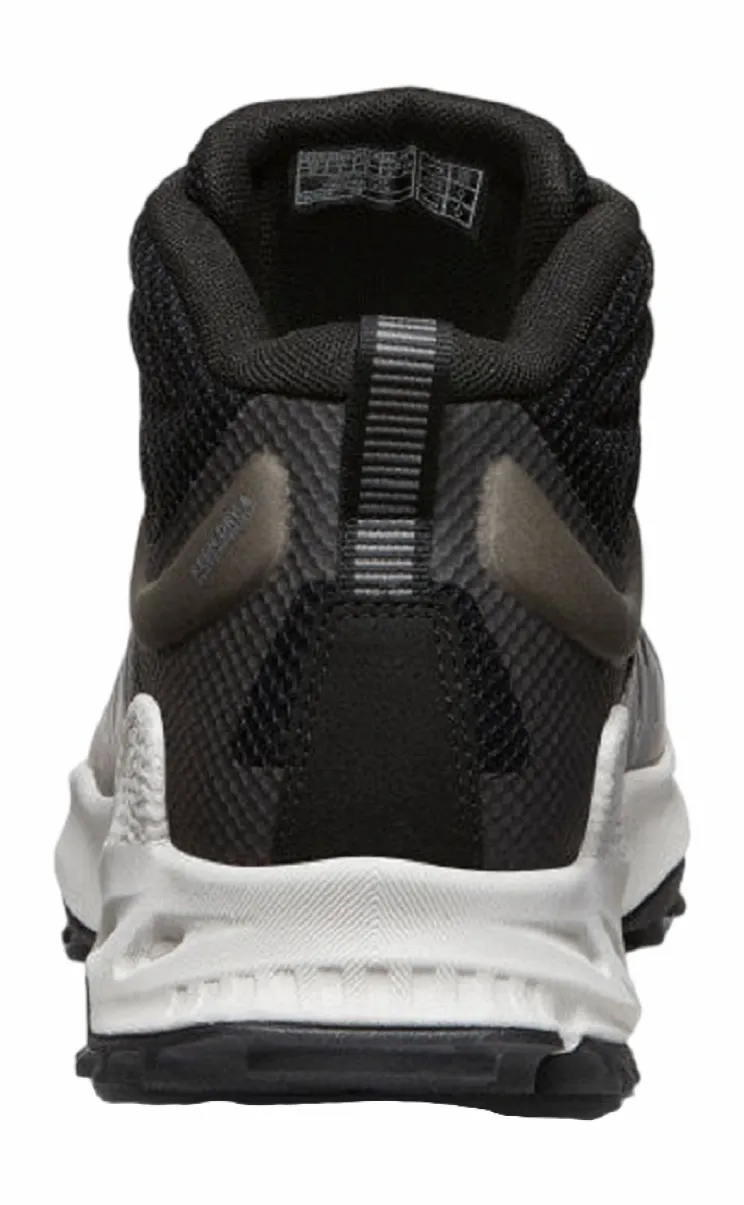 Wandelschoen Keen Men Zionic Mid Wp Black Black