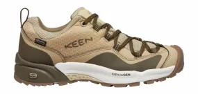 Wandelschoen Keen Women Wasatch Crest Waterproof Safari Timberwolf
