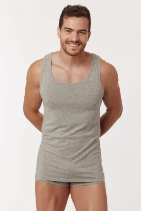 Woody Singlet Heren 999-10-VEM-Z