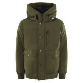 Woolrich Heren ramar bomber